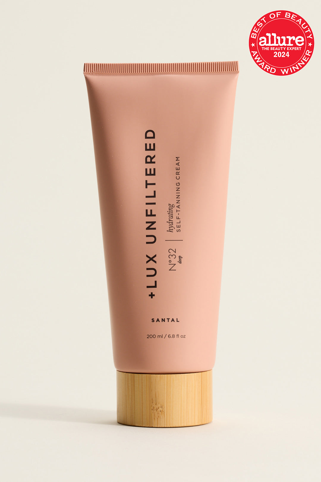 N°32 Gradual Tanning Cream - Deep | + LUX UNFILTERED