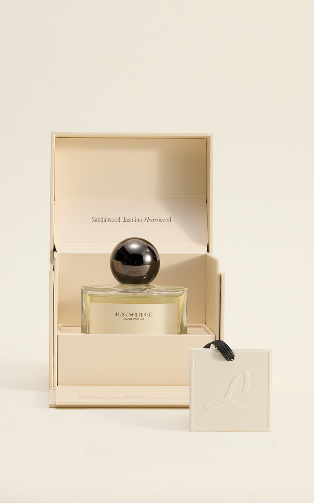 A Sunlit Memory Perfume Box – + LUX UNFILTERED