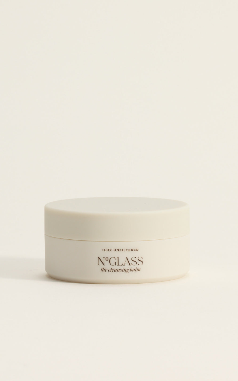 The Cleansing Balm | + LUX UNFILTERED
