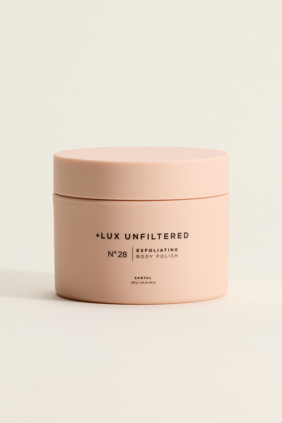 N°28 Exfoliating Body Polish | + LUX UNFILTERED