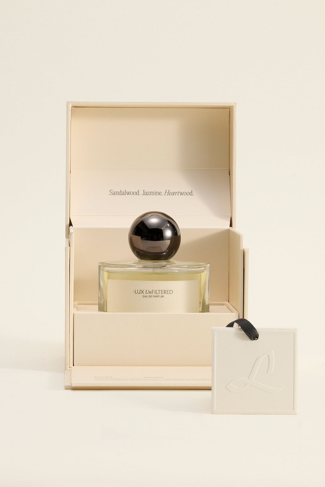 Sunlit Santal Perfume Box