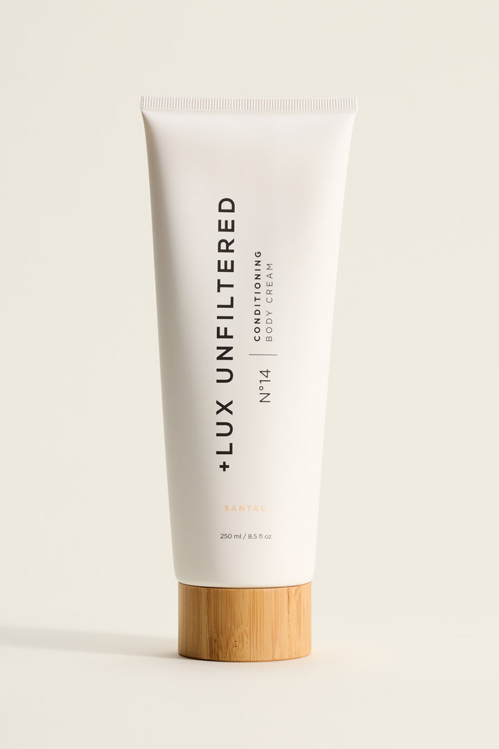 N°14 Conditioning Body Cream | + LUX UNFILTERED