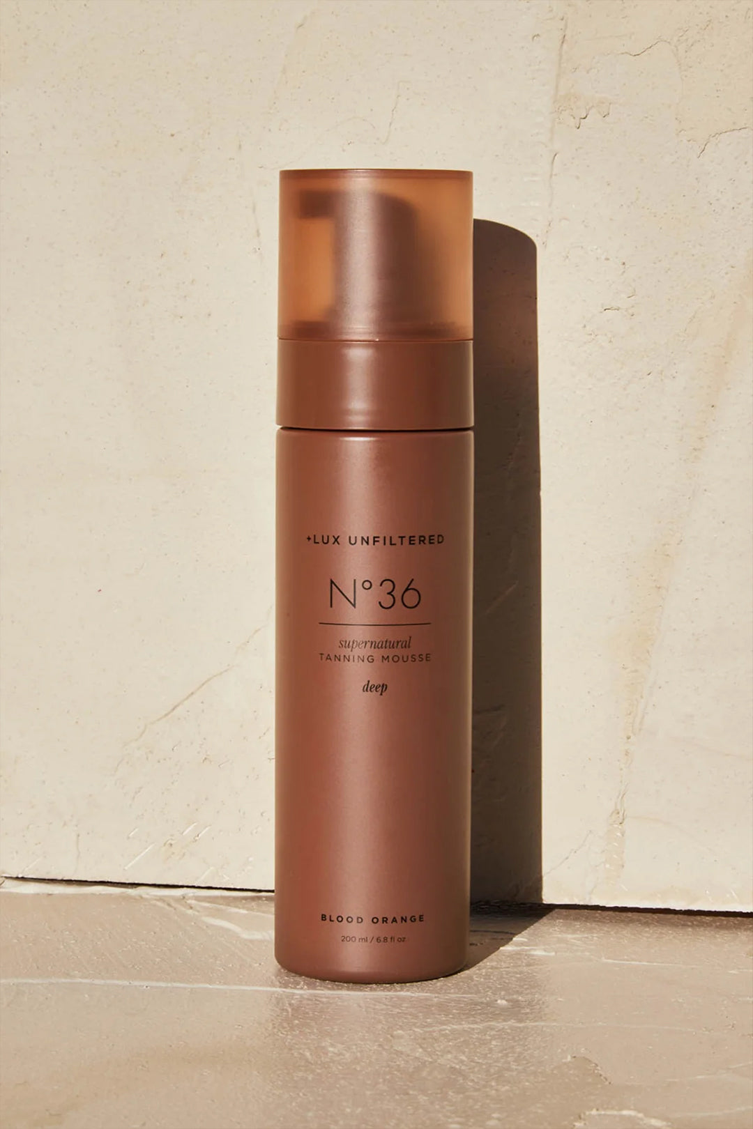 N°36 Tanning Mousse - Deep