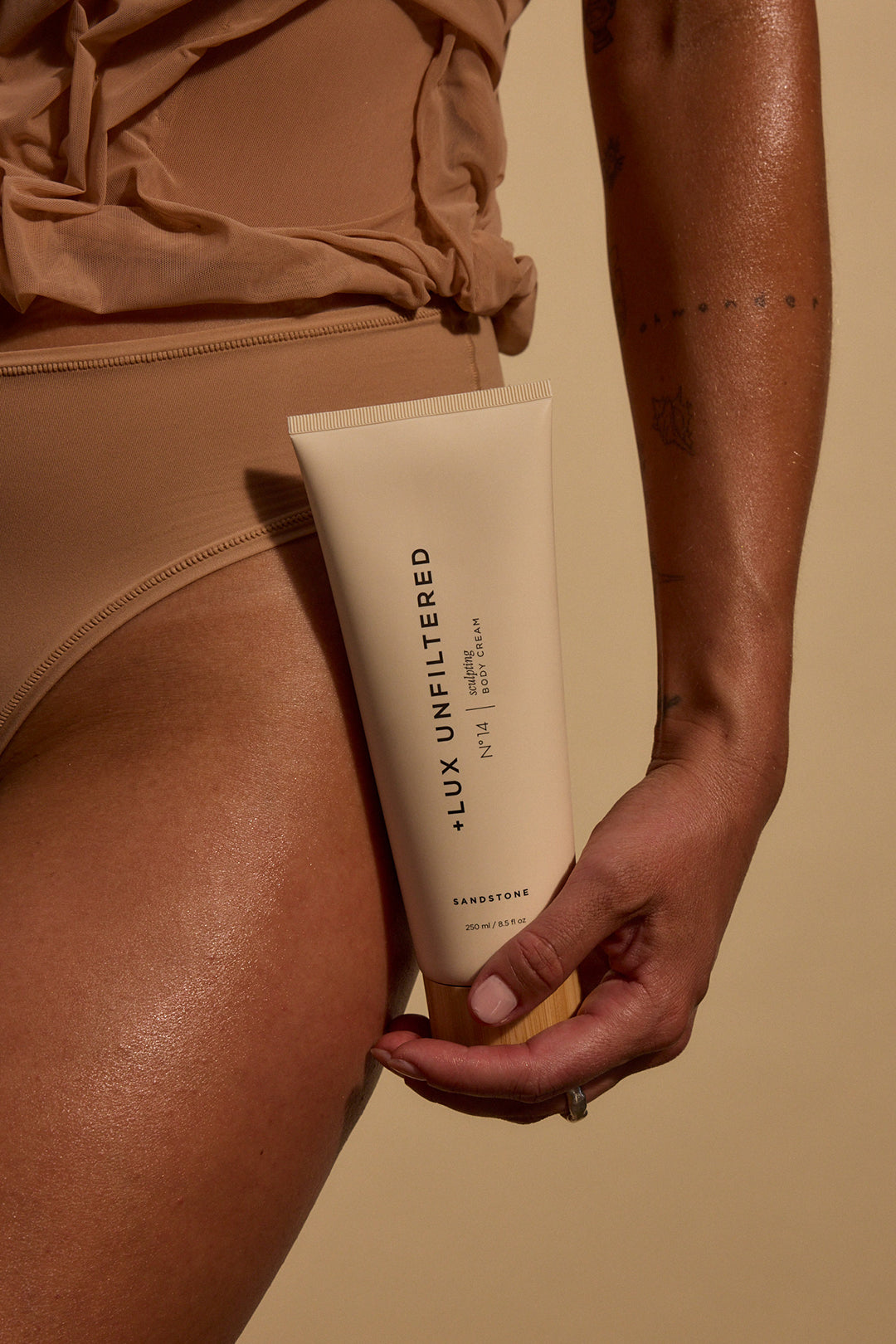 N°14 Body Cream - Sculpting