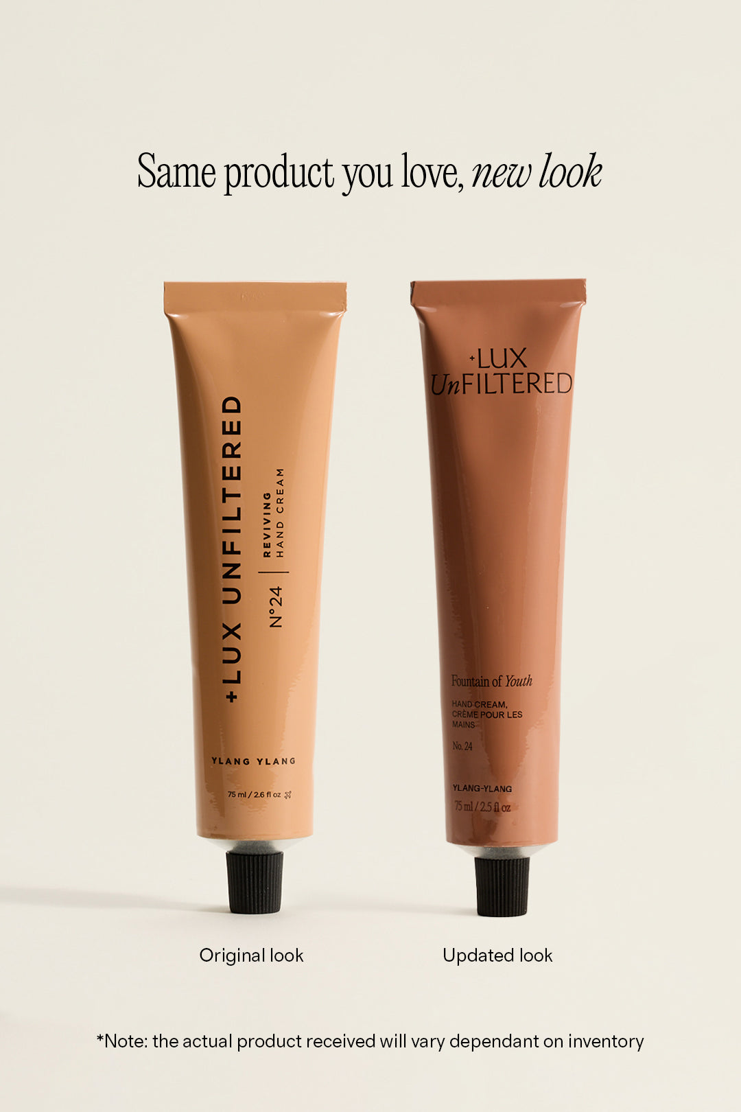 Fountain Of Youth Hand Cream