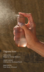 Hair & Body Fragrance Mist - + LUX UNFILTERED