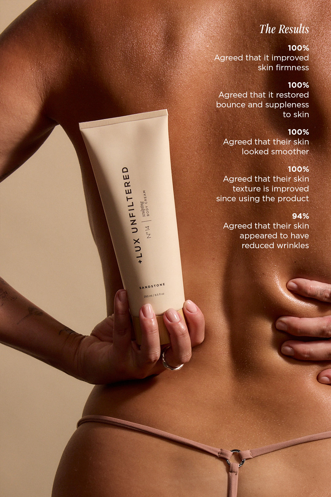 N°14 Body Cream - Sculpting