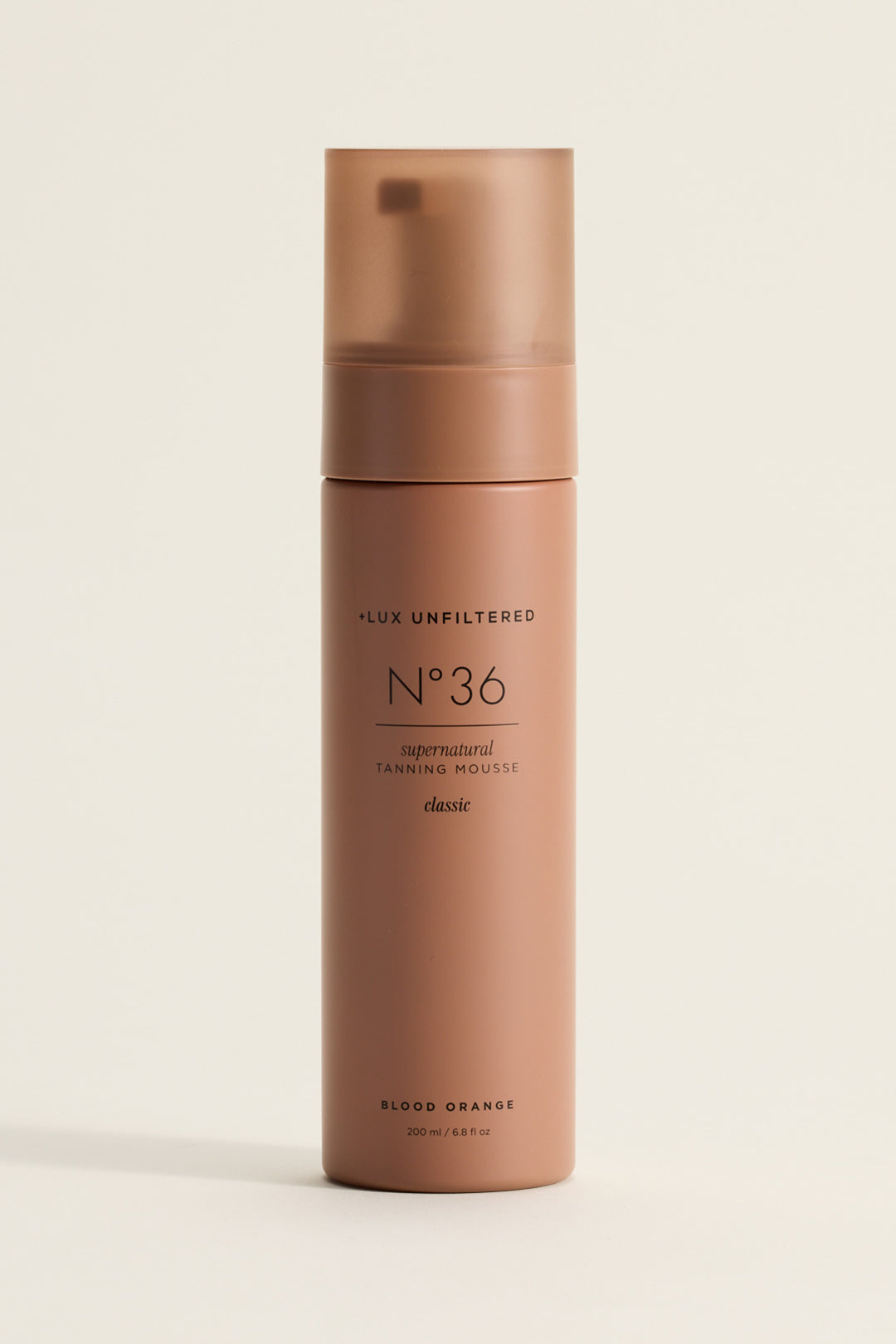 N°36 Tanning Mousse - Classic