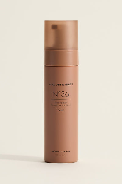 N°36 Tanning Mousse - Classic