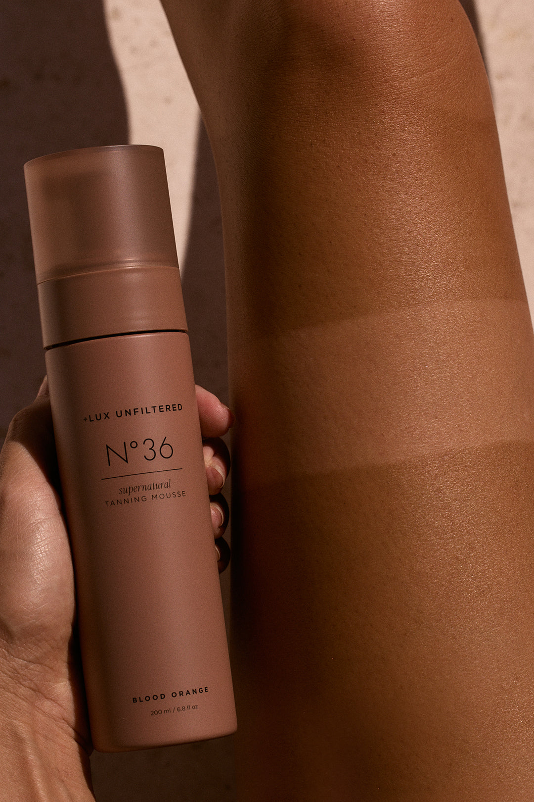 N°36 Original Supernatural Tanning Mousse