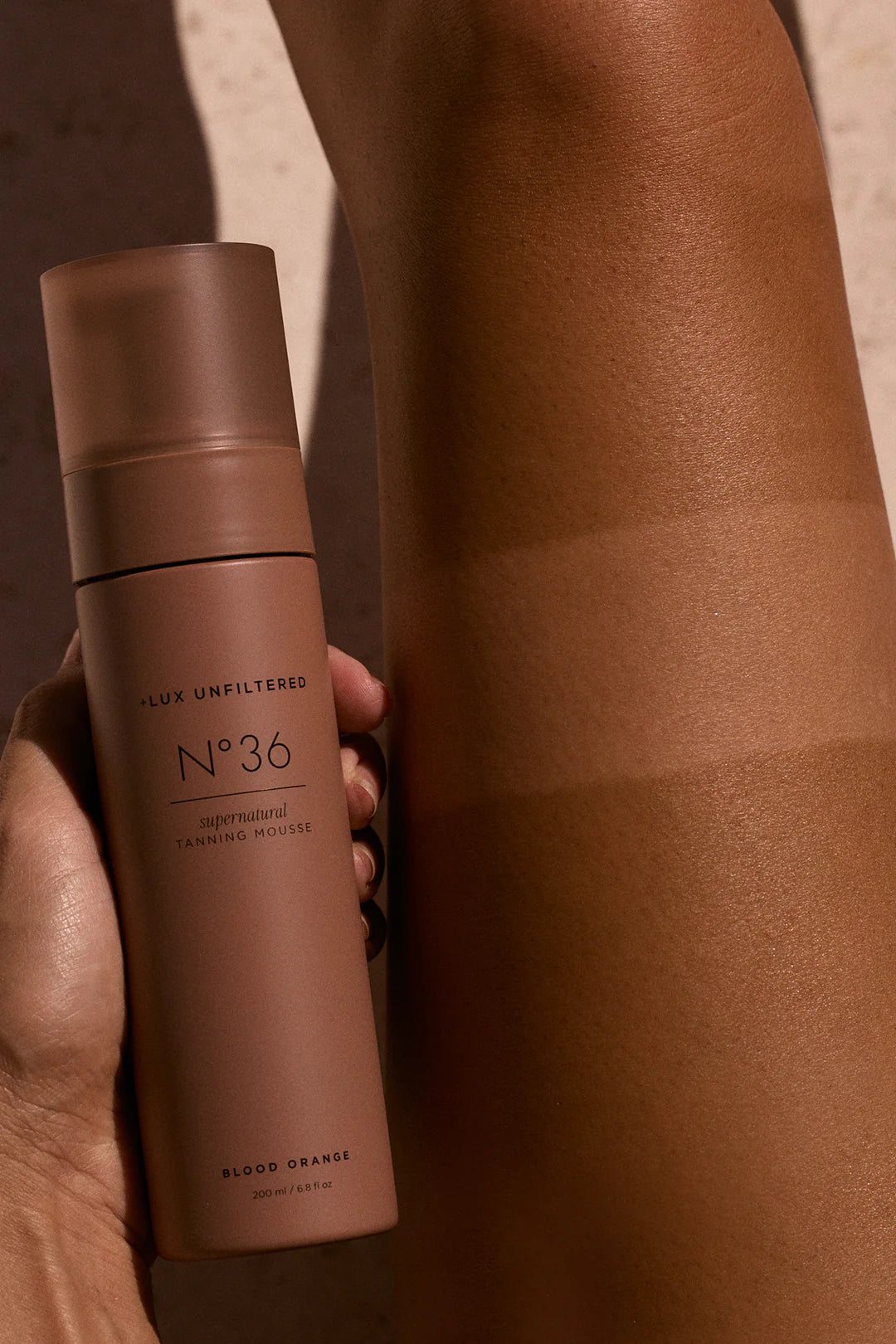 N°36 Tanning Mousse - Classic