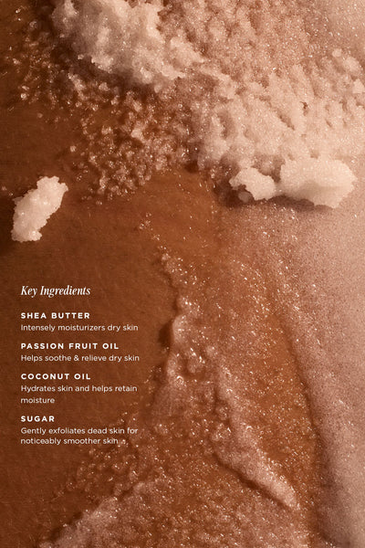 N°28 Exfoliating Body Polish - + LUX UNFILTERED