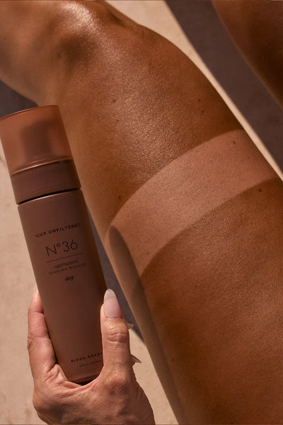 N°36 Deep Supernatural Tanning Mousse