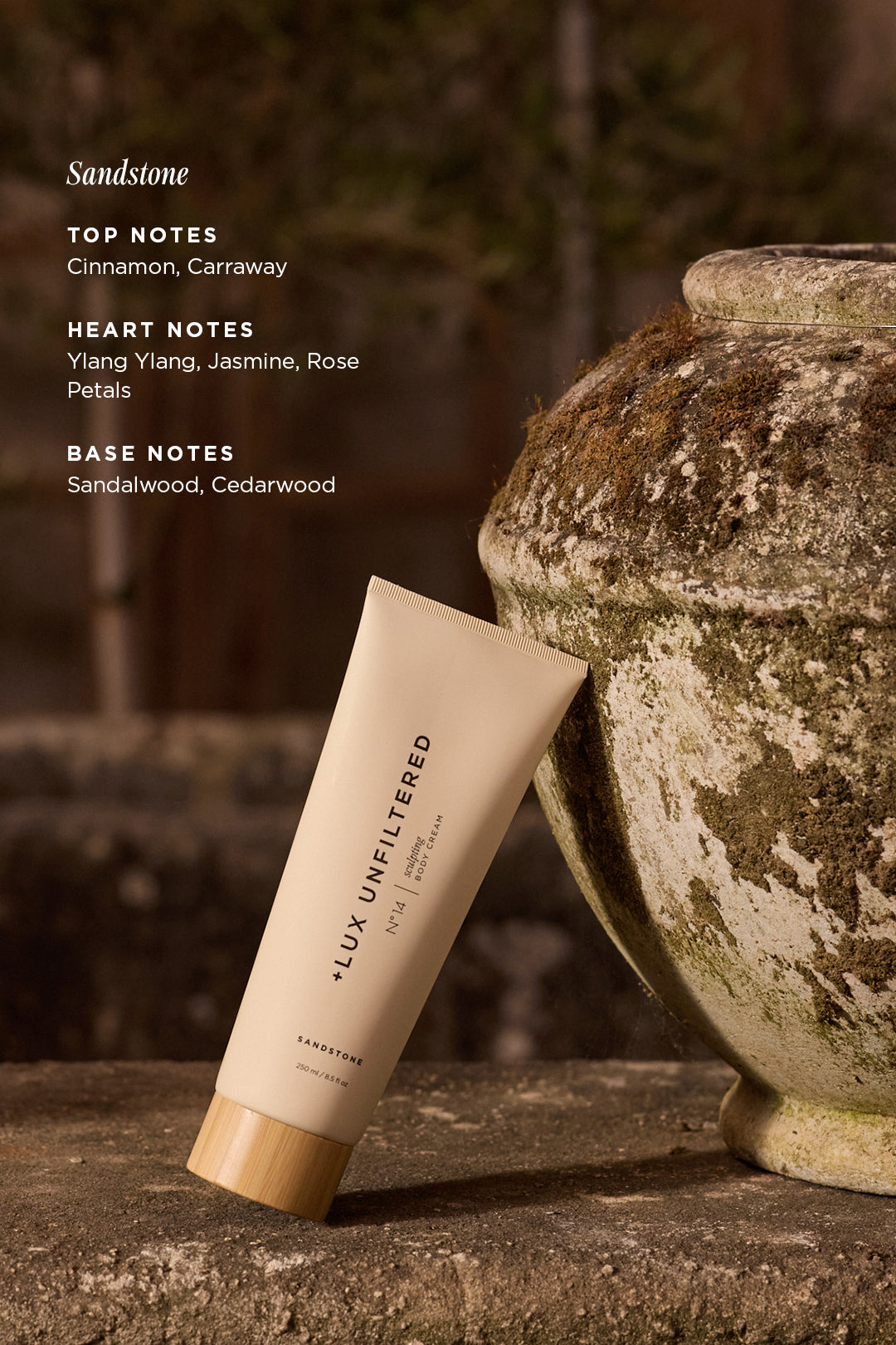 N°14 Sculpting Body Cream