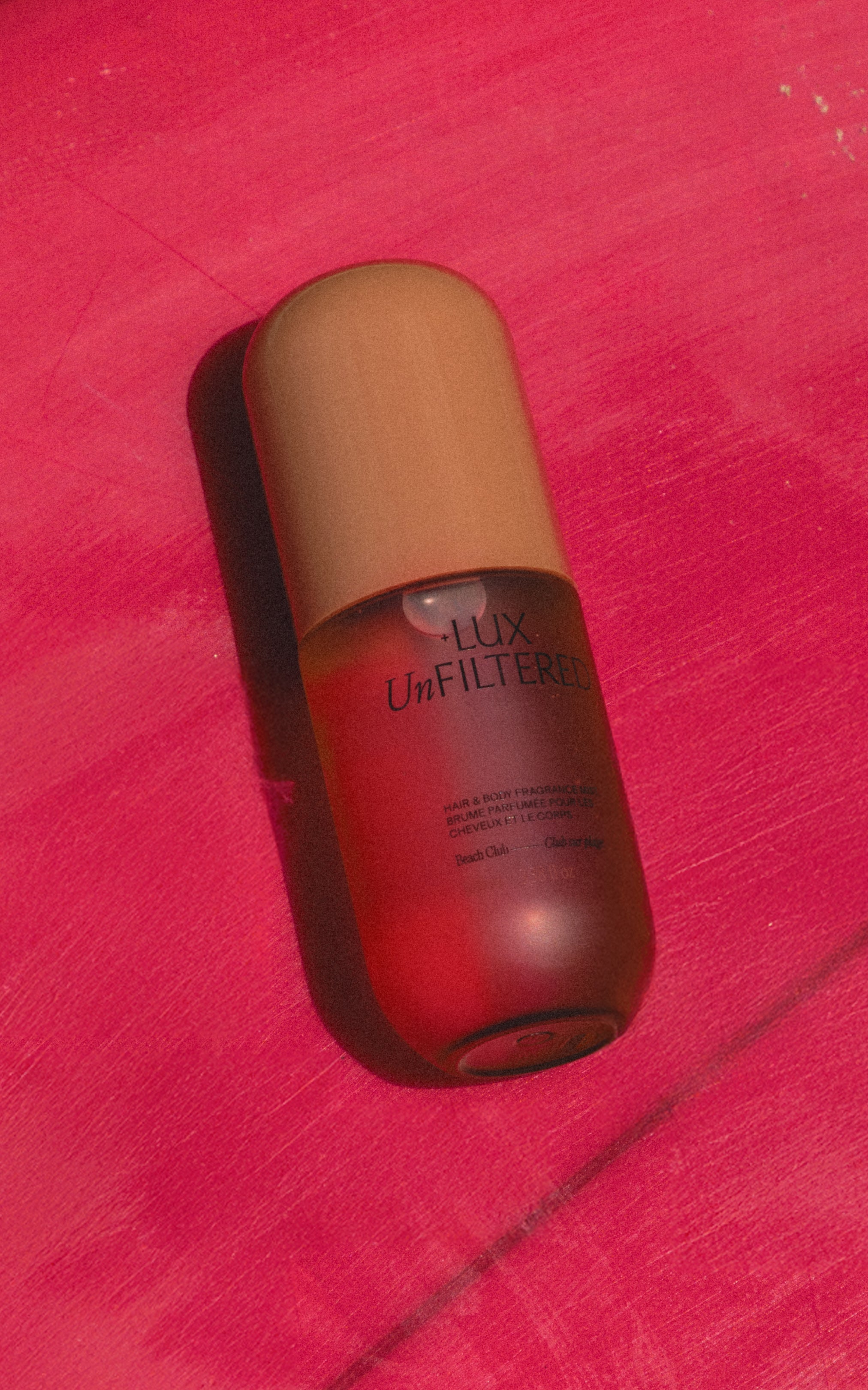 Hair & Body Fragrance Mist - + LUX UNFILTERED