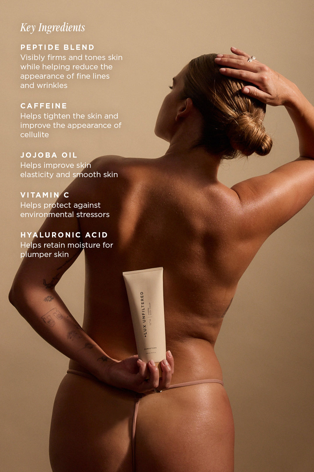 N°14 Sculpting Body Cream