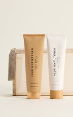 The Body Glow Ritual - + LUX UNFILTERED