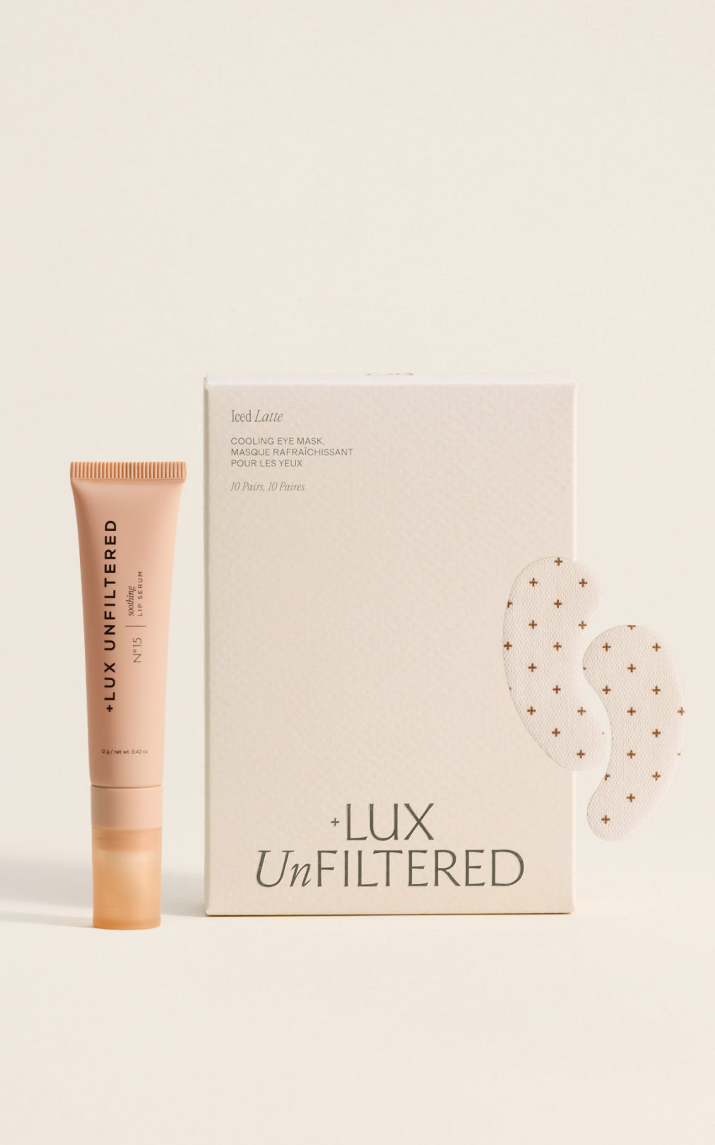 Cold Plunge - + LUX UNFILTERED