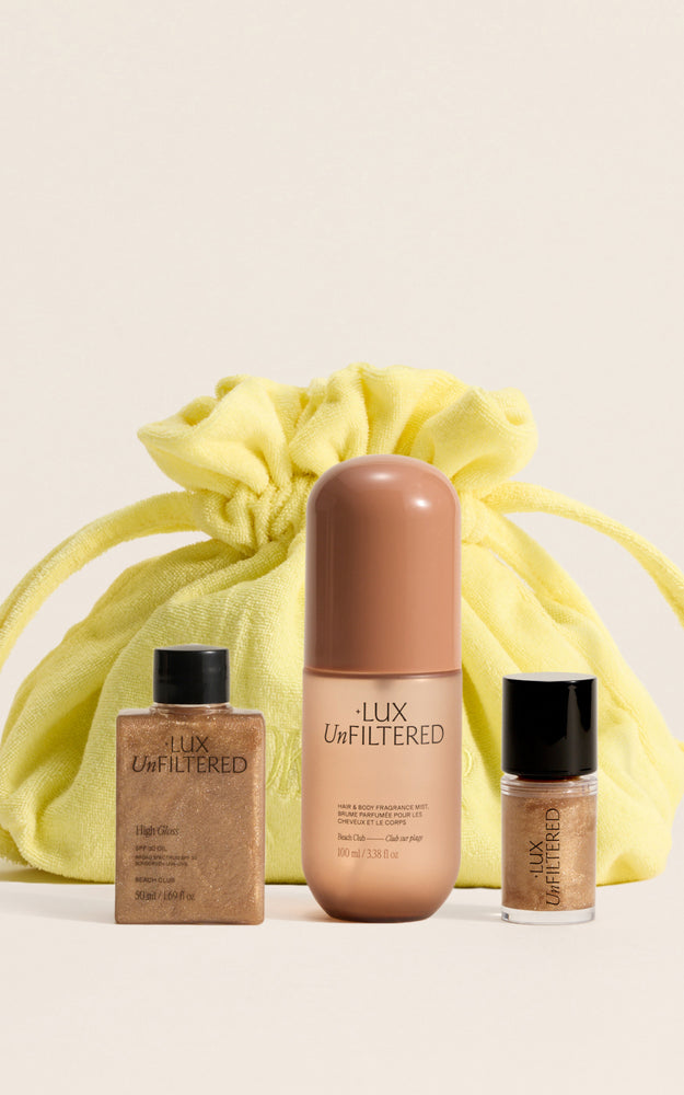 High Gloss Summer - + LUX UNFILTERED