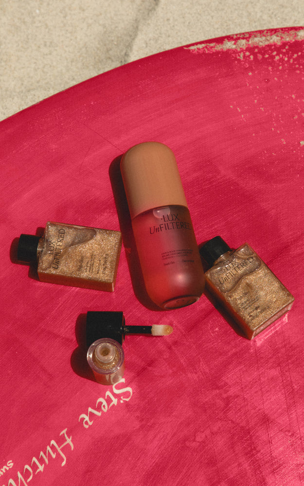 High Gloss Summer - + LUX UNFILTERED