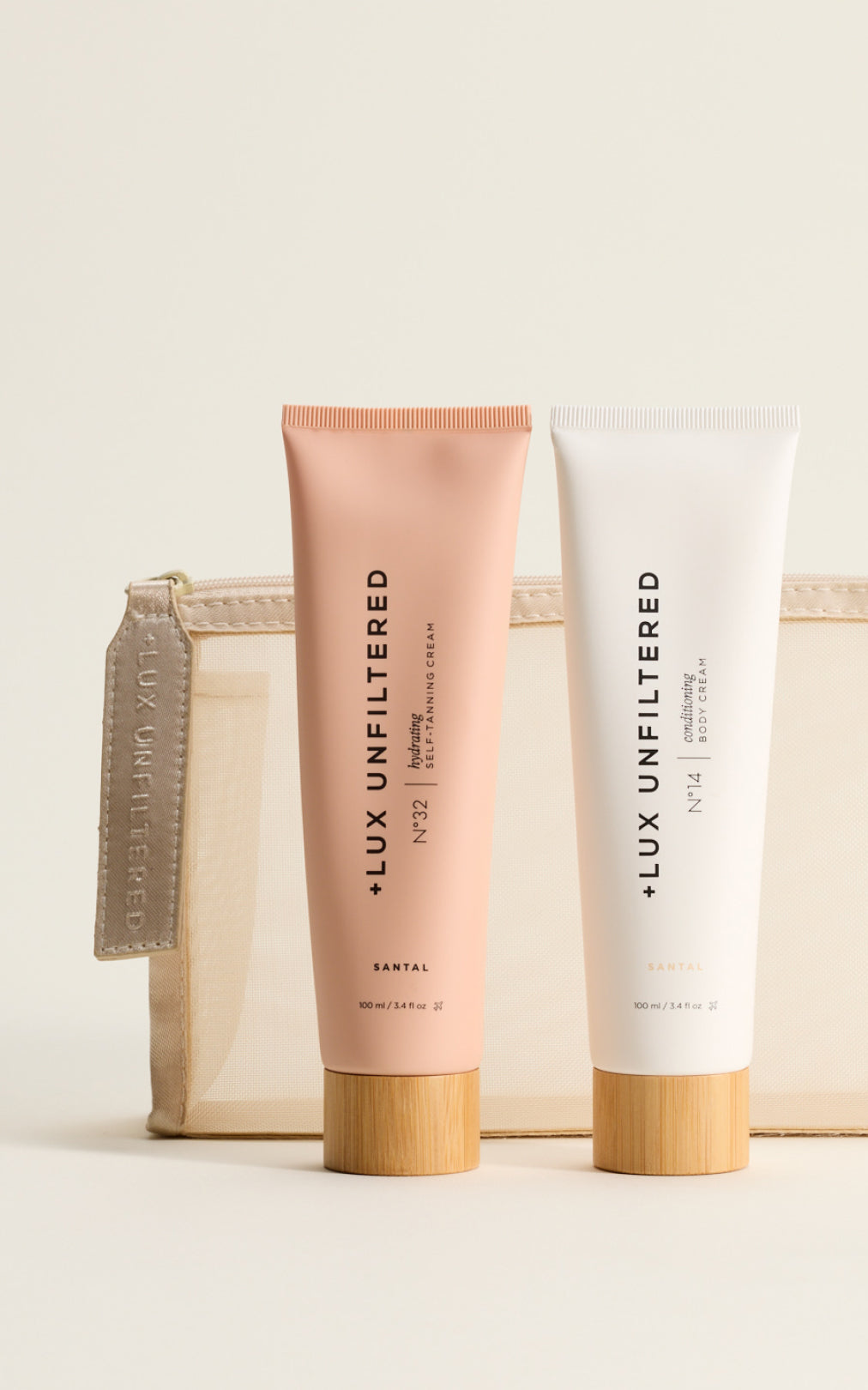 Desert Duo - + LUX UNFILTERED