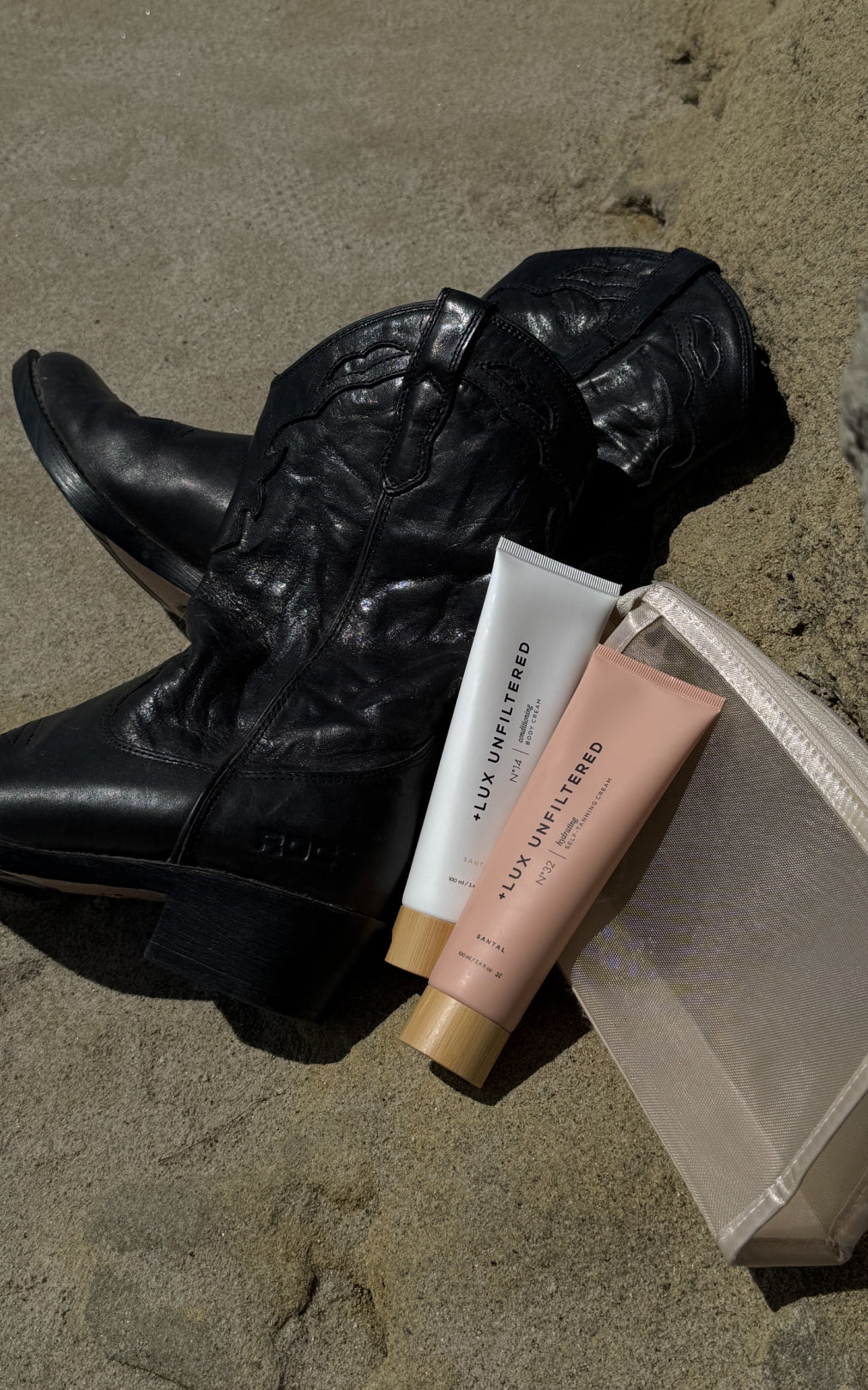 Desert Duo - + LUX UNFILTERED