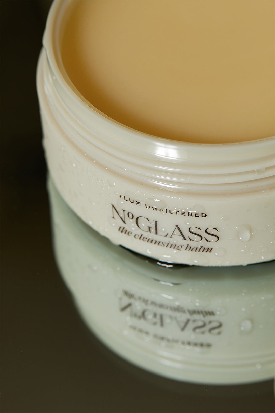 The Cleansing Balm - + LUX UNFILTERED