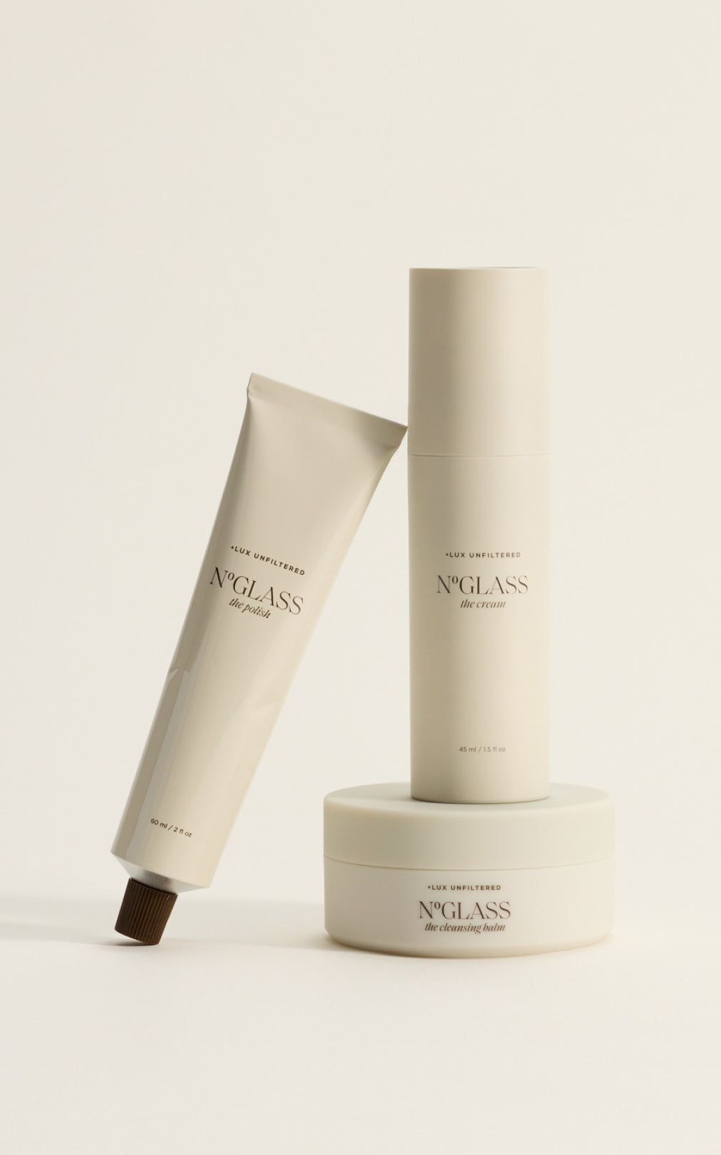 Glass Skin Ritual – + LUX UNFILTERED