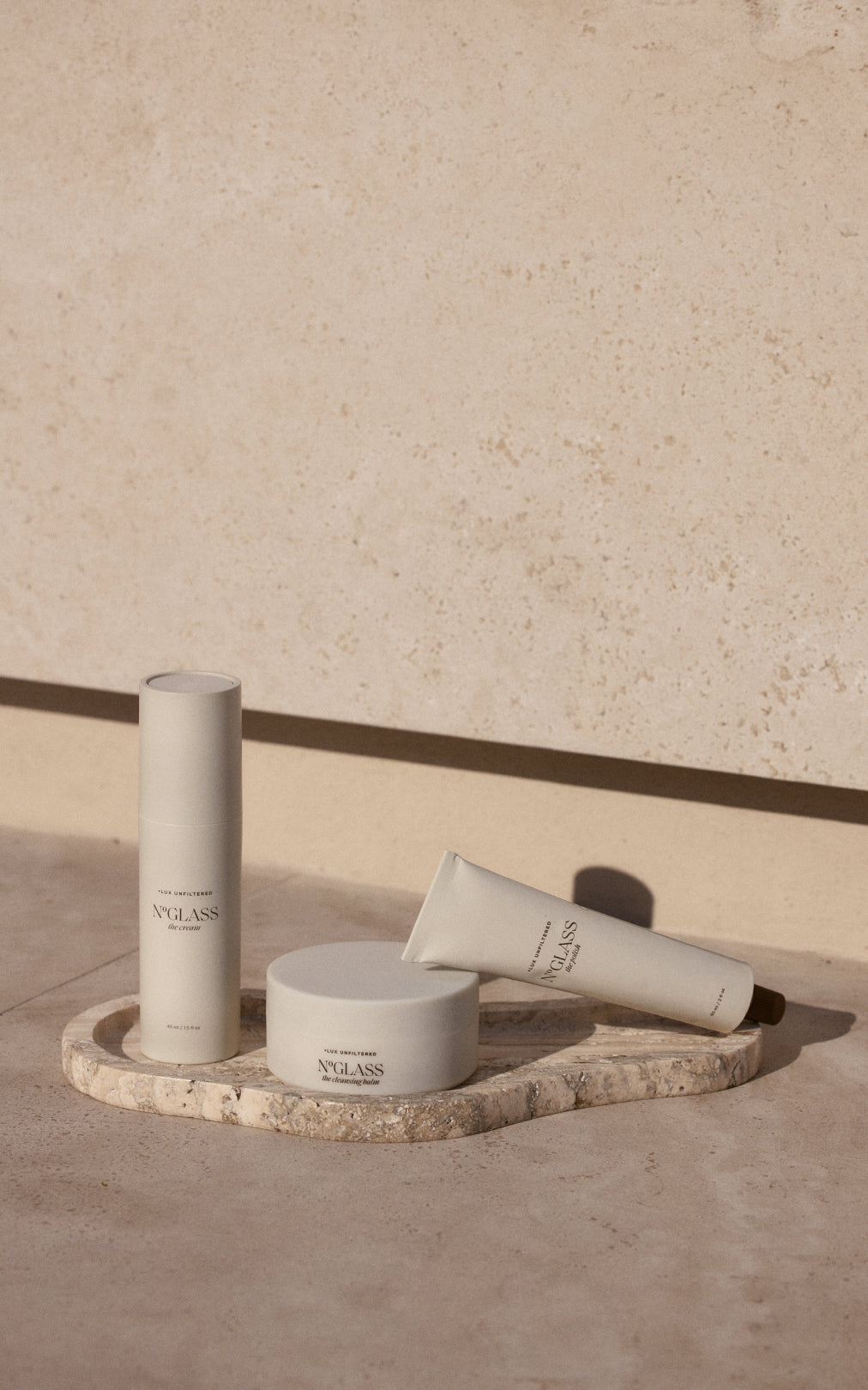 Glass Skin Ritual – + LUX UNFILTERED
