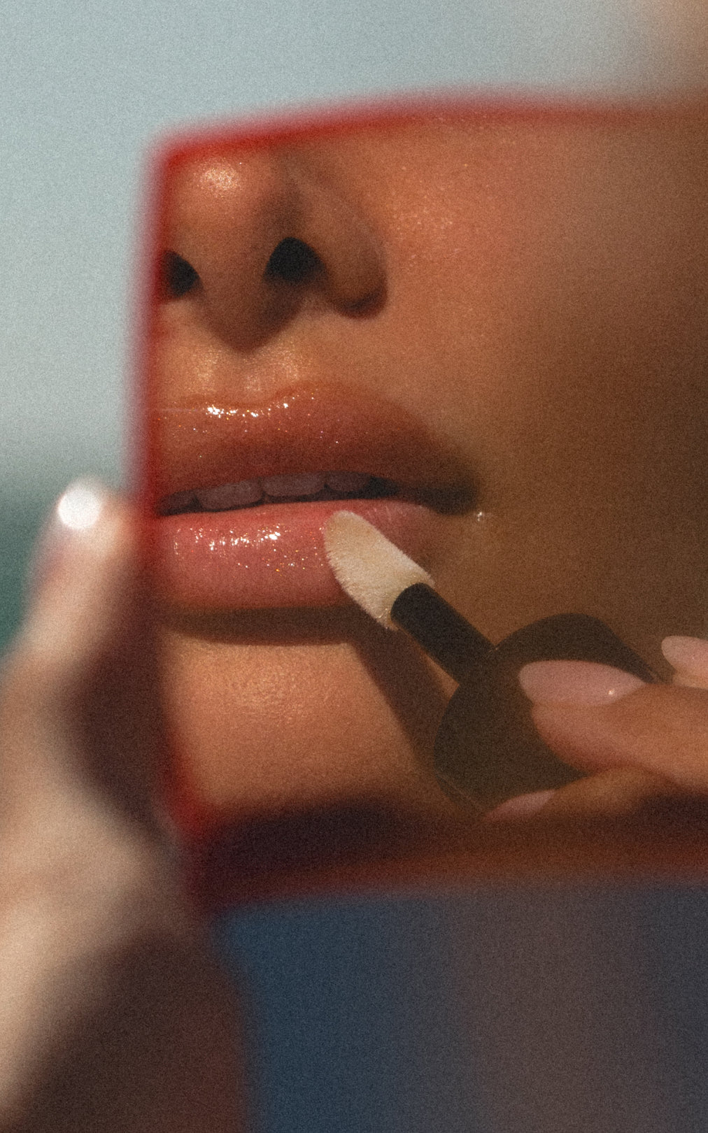 High Gloss SPF 30 Lip Oil - + LUX UNFILTERED