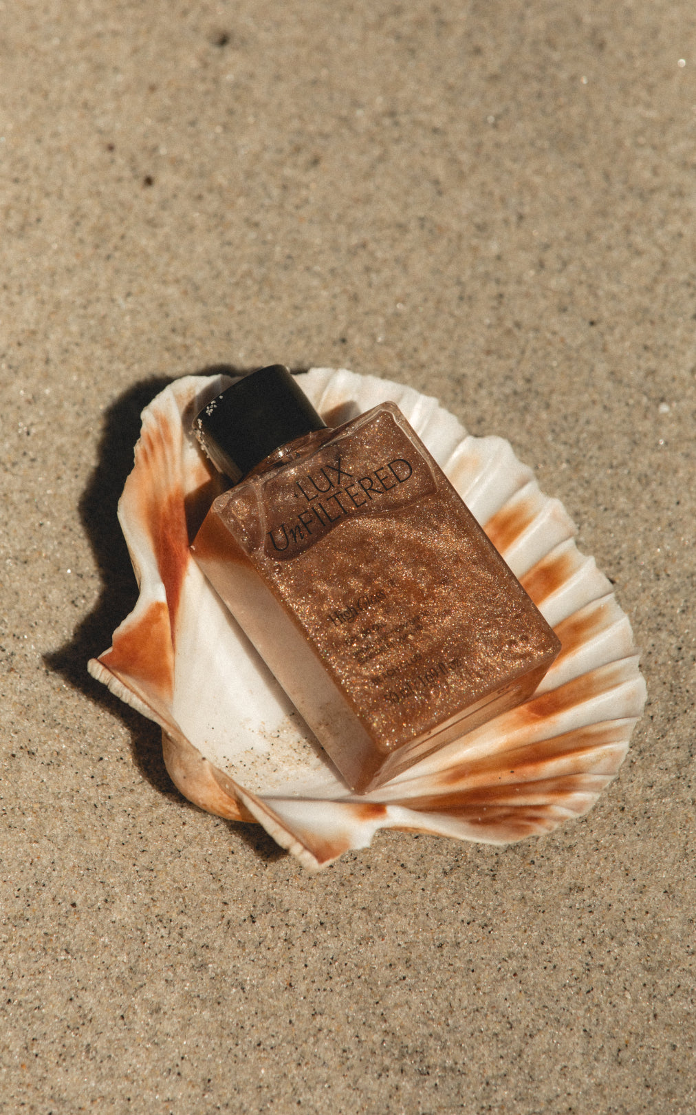 High Gloss SPF 30 Oil - Travel Size - + LUX UNFILTERED