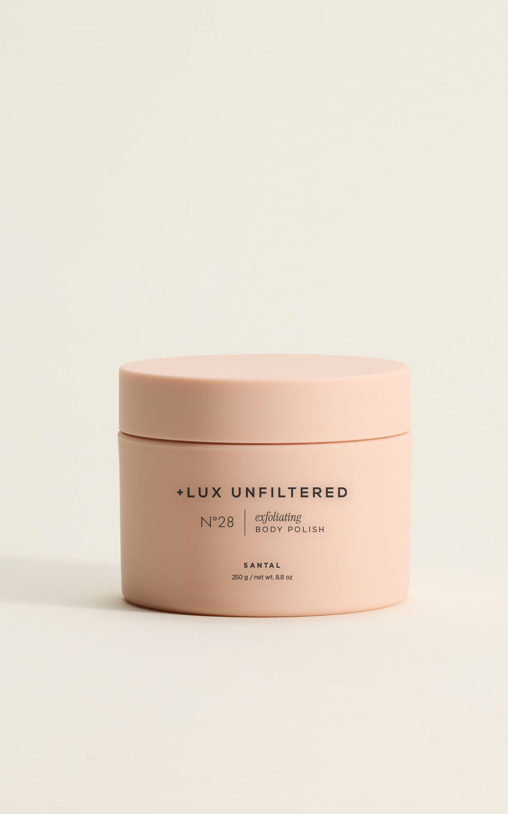 Beach Exfoliating Body Polish