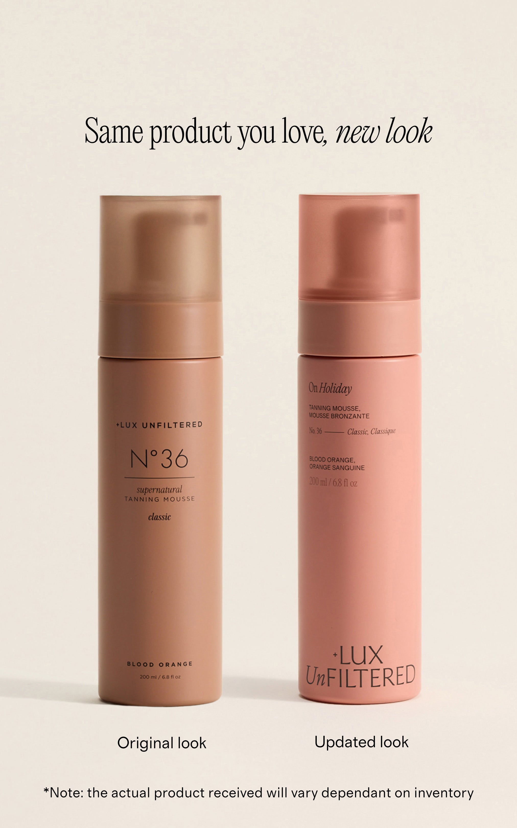 On Holiday - Classic - + LUX UNFILTERED