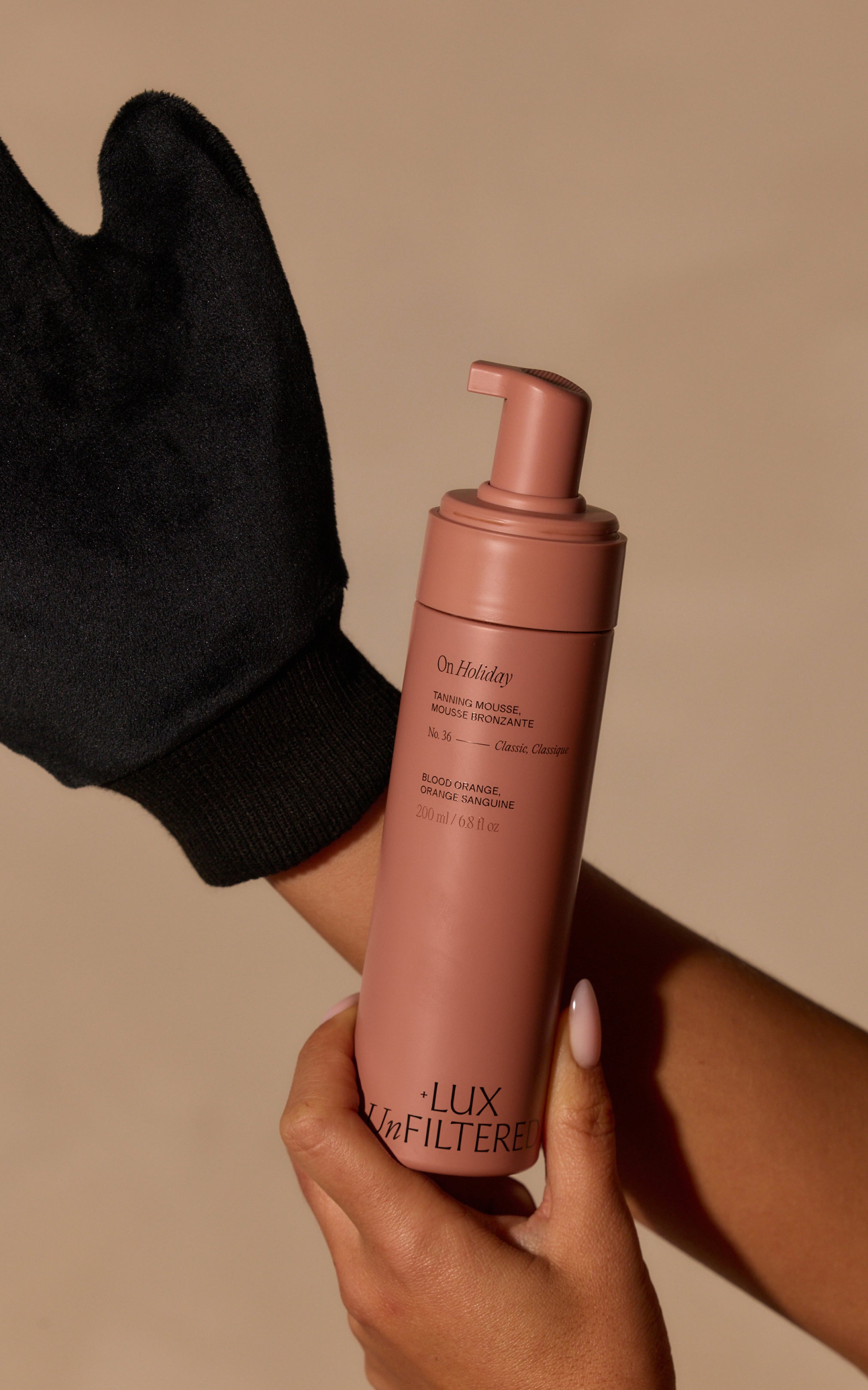 On Holiday - Deep - + LUX UNFILTERED