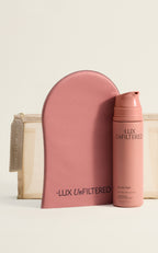+LUX UnFILTERED Summer Nights SKIN TINT, TEINT DE PEAU LEMONWOOD, BOIS DE CITRONNIER 140 ml / 4.73 fl oz