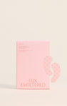 Strawberry Matcha Iced Latte Eye Mask - 10 Pairs - + LUX UNFILTERED