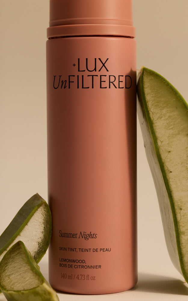 Summer Nights Skin Tint - + LUX UNFILTERED