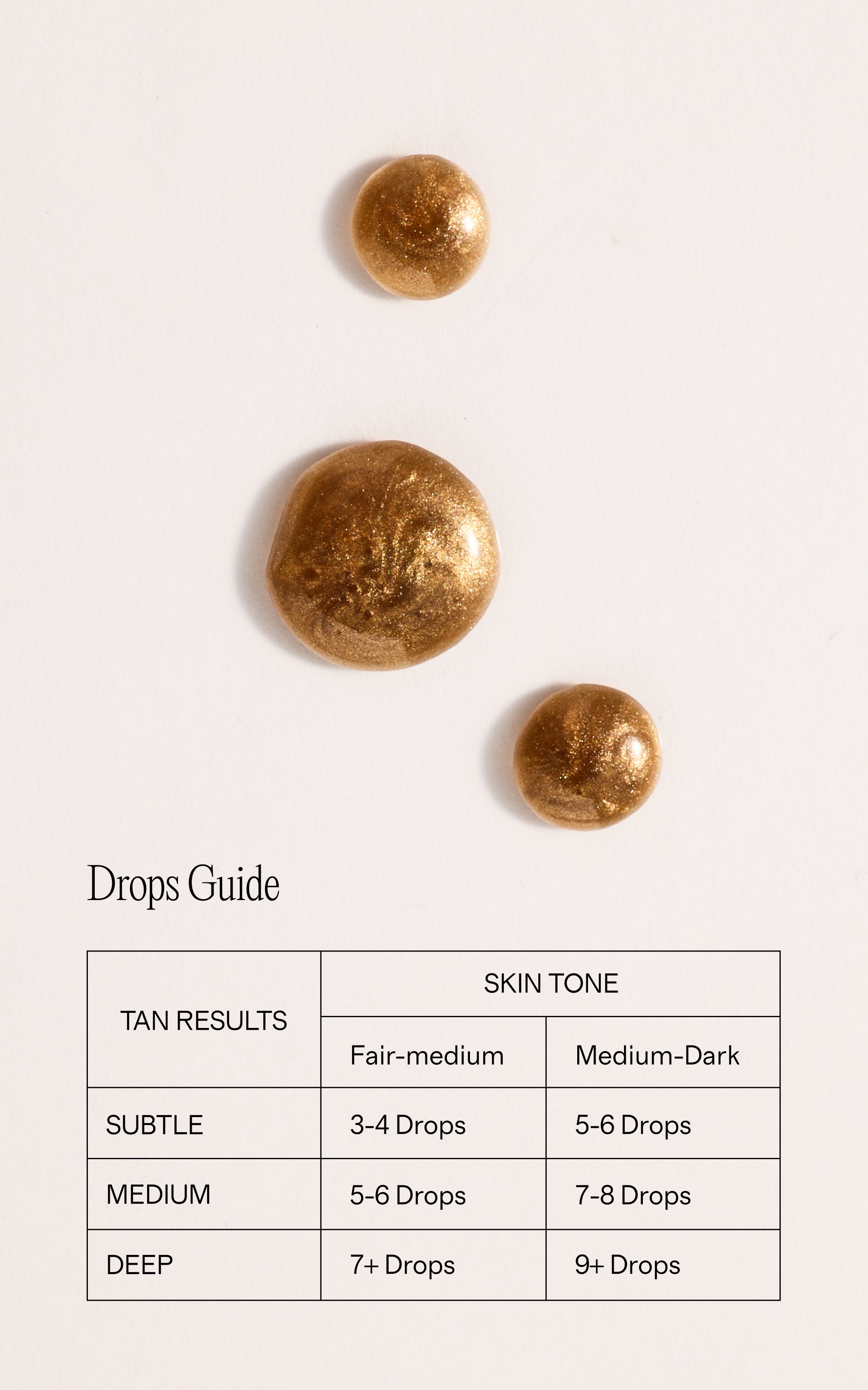 Sun Struck Tanning Face Drops – Bronze - + LUX UNFILTERED