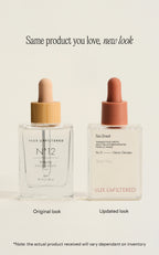 Sun Struck Tanning Face Drops – Classic - + LUX UNFILTERED