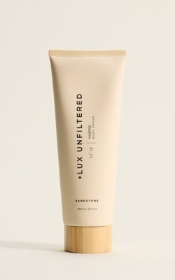Tall Pour Sculpting Body Cream - + LUX UNFILTERED