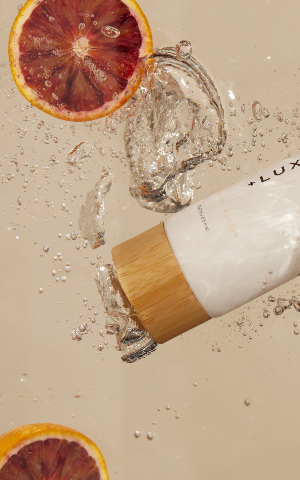 Tall Pour Conditioning Body Cream – + LUX UNFILTERED