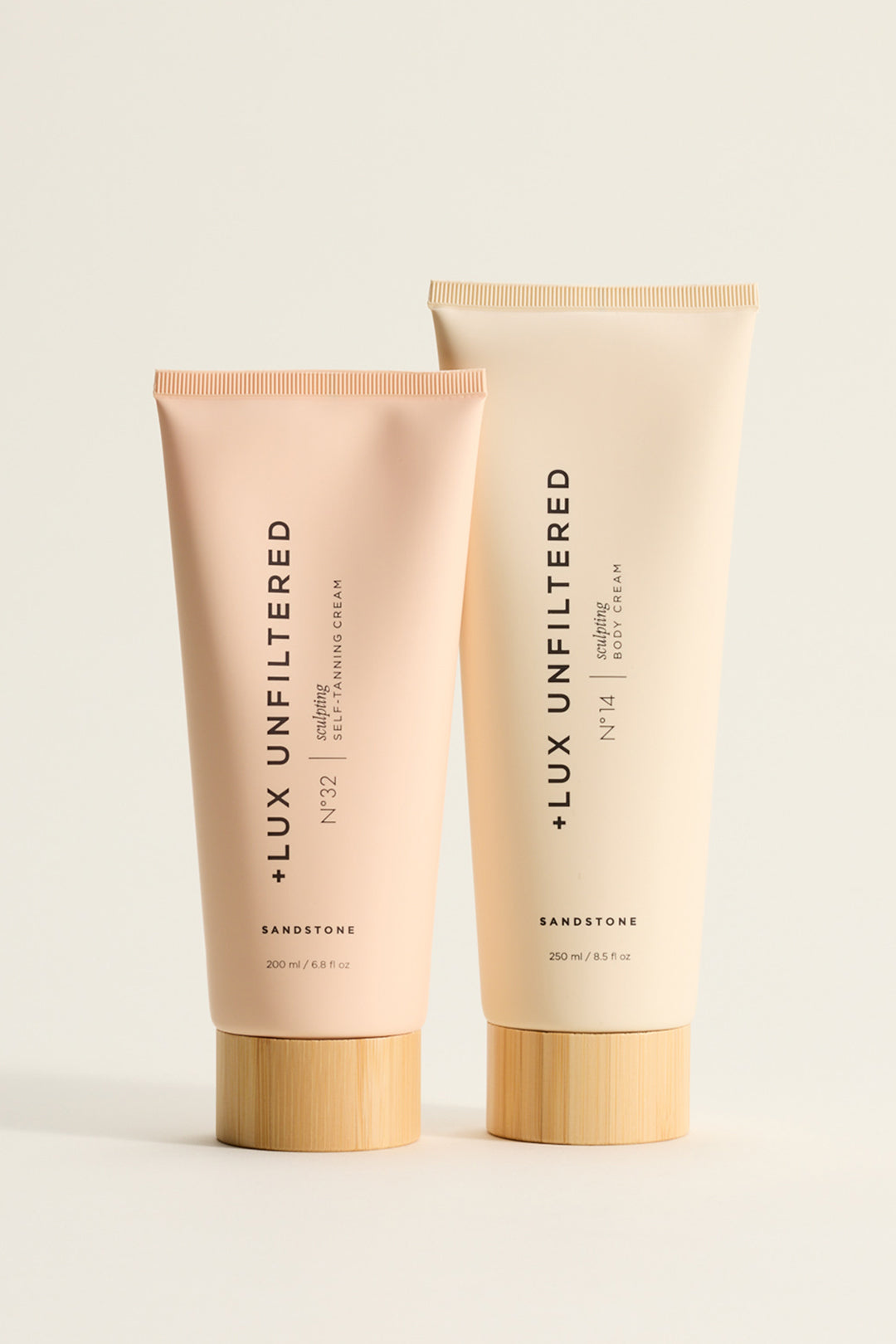 Tan + Toned Duo