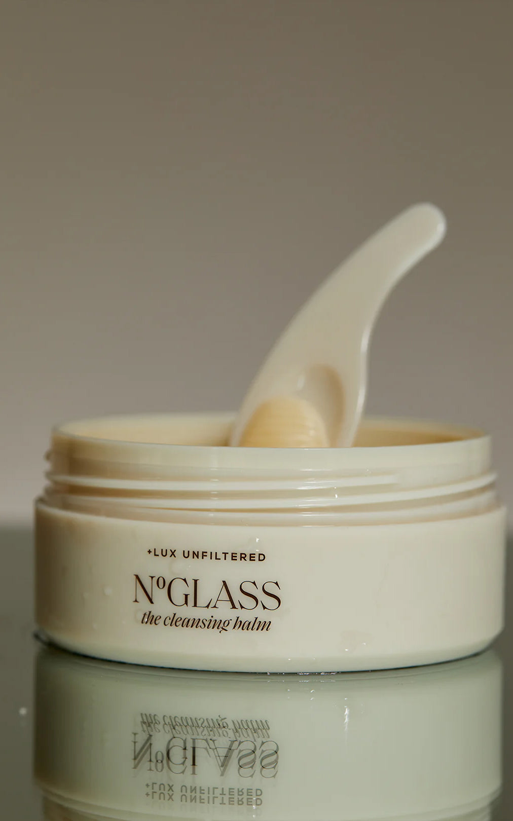 The Cleansing Balm - + LUX UNFILTERED