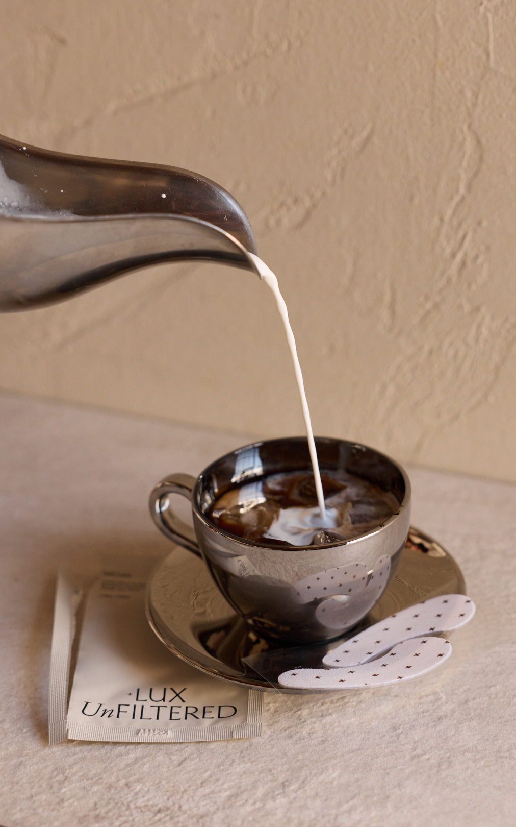 Triple Espresso - + LUX UNFILTERED