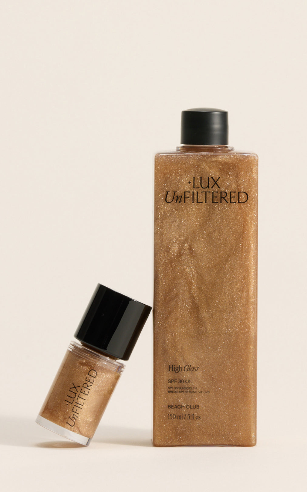 UV: Bronze - + LUX UNFILTERED