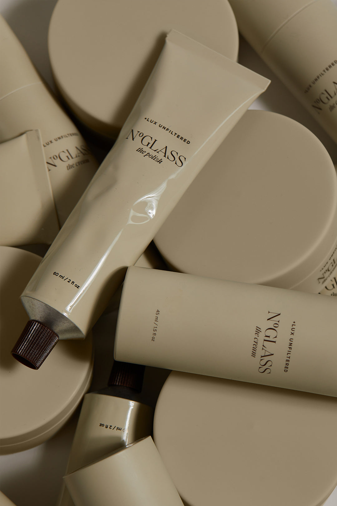 Glass Skin Ritual | + LUX UNFILTERED