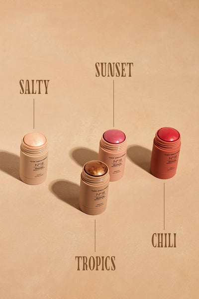Low Maintenance Beauty Set - + LUX UNFILTERED