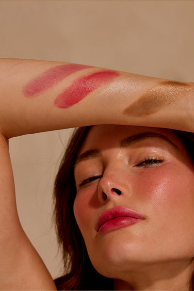 Low Maintenance Beauty Set - + LUX UNFILTERED
