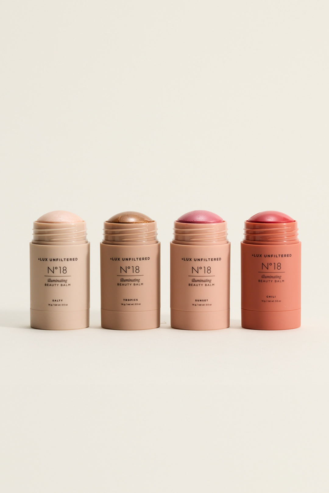Low Maintenance Beauty Set