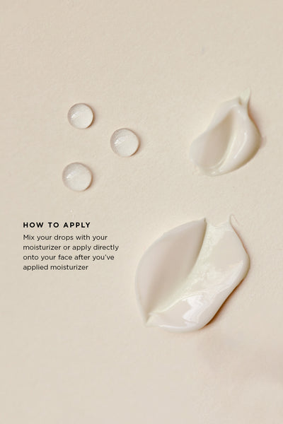 N°12 Bronzing Face Drops - Classic - + LUX UNFILTERED